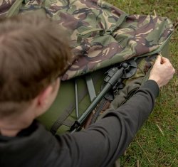 WYCHWOOD Tactical HD Bedchair Bag