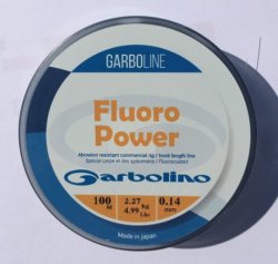 GARBOLINO FLUORO POWER