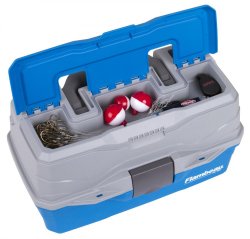 Flambeau Classic Tackle Box 2 Tray