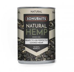 Sonu Tinned Hemp 400g