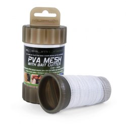 Korum PVA Mesh With Bait Cutter