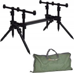 LEEDA 3 in 1 Rod Pod