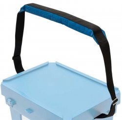 Shakespeare Blue Seatbox