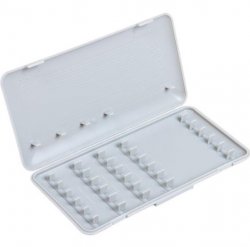 LEEDA Hook Length Box