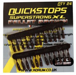 Korum Quickstops XL