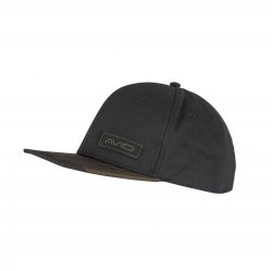 Avid Camo Peak Snapback Cap