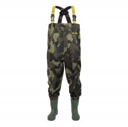 Avid 420D Camo Chest Waders