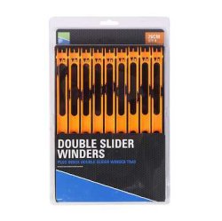 PRESTON DOUBLE SLIDER WINDERS