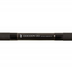 JRC Cocoon 2G Long Reach Landing Net Combo