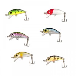 Zebco Gitec Trout Lure