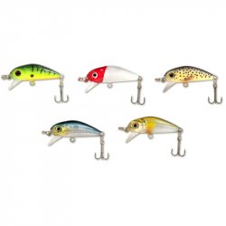 Zebco Gitec Trout Lure