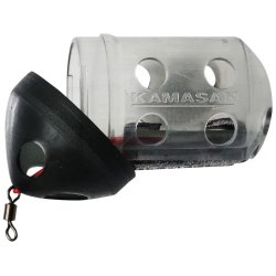 Kamasan Black Cap Feeder