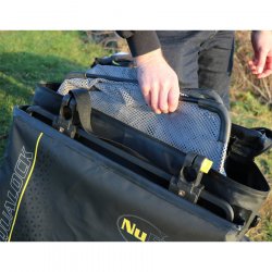 Nufish Nufish Aqualock Side Tray PLUS Aqualock Tray & Net Bag