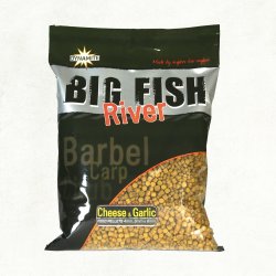 Dynamite Big Fish River Pellets Cheese & Garlic