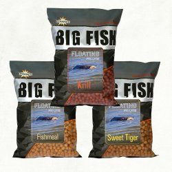 Dynamite Big Fish Floating Pellets