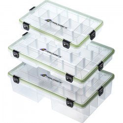 Prorex Sealed Tackle Box