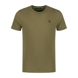 Korda KORE Round Neck Tee Olive