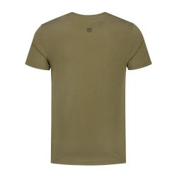 Korda KORE Round Neck Tee Olive