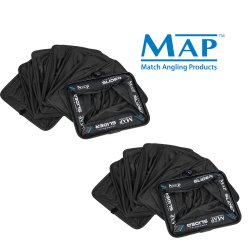 MAP Set of 2 Slider 2.5m Compact Keepnets