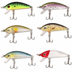 Zebco Gitec Perch Lure