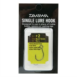 Daiwa Single Lure Hook