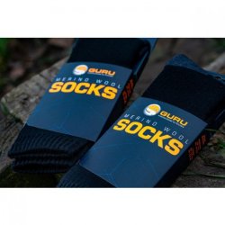 Guru Merino Wool Socks