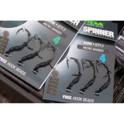 Korda Spinner Hook Sections