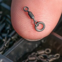 Korda Micro Rig Ring Swivel