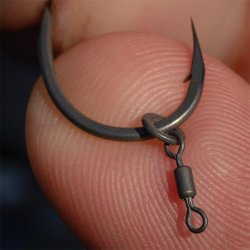 Korda Micro Rig Ring Swivel