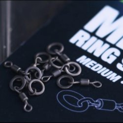 Korda Micro Rig Ring Swivel