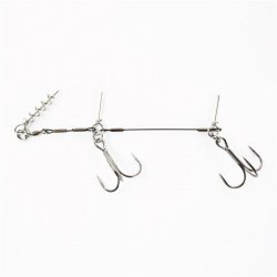 BFT Shallow Tandem Stinger Rig