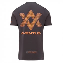 Guru Aventus T Shirt Charcoal