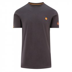 Guru Aventus T Shirt Charcoal