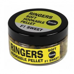 Ringers Hookable Pellet 6mm