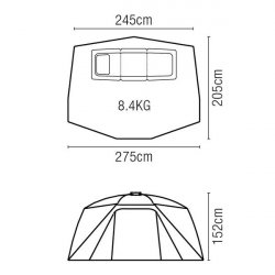 Nash Hide Pro XL