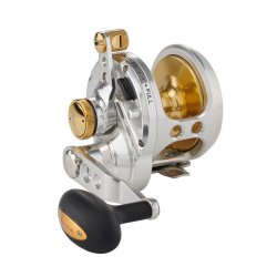 Fin Nor Marquesa Lever Drag Reel