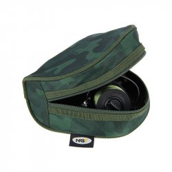 NGT Standard Padded Reel Case Camo