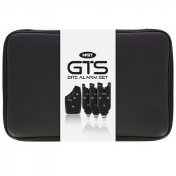 NGT GTS 3pc Wireless Alarms & Reciever