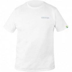 Preston 22 White T-Shirt