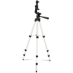 NGT Selfie Tripod with Light & Remote