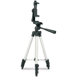 NGT Selfie Tripod with Light & Remote