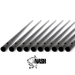 Nash Bushwhacker Baiting Pole 1.5m Extra Sections x 10 - Brand New Free Delivery