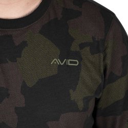 Avid Distortion Camo Lite Longsleeve T-Shirt