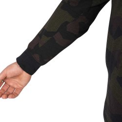 Avid Distortion Camo Lite Longsleeve T-Shirt