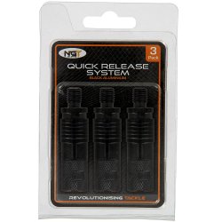 NGT Quick Release Systems - Pack of 3