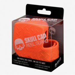 13 Fishing Skull Cap Reel Guard