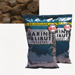 Dynamite Marine Halibut Pellet