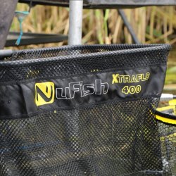 Nufish Xtra Flo 400 4m Keepnet