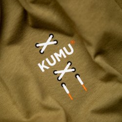 Kumu True Leather T-Shirt