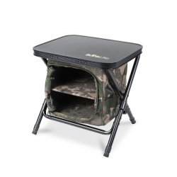 Nash Bank Life Bedside Station Camo Small